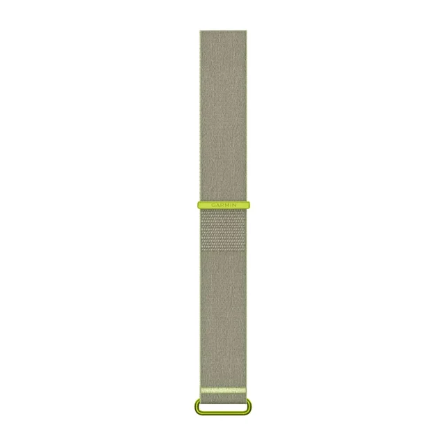 Garmin CiRQA Tilbehørsremmer Citron, Str. S/M 
