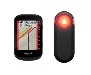 Garmin Edge 530 + Varia RTL516 Bundle Computer og sykkelradar!