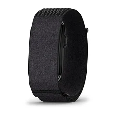 Garmin CIRQA Smart Band Sort, Str. L/XL