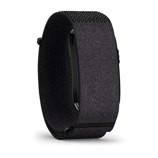 Garmin CIRQA Smart Band Sort, Str. L/XL 