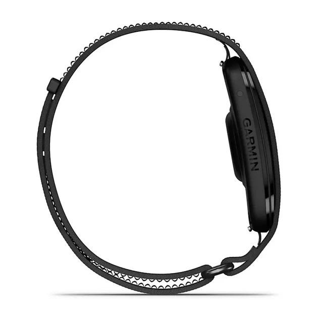 Garmin CIRQA Smart Band Sort, Str. L/XL 