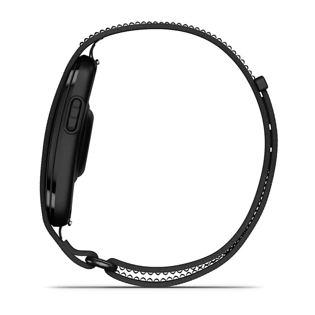 Garmin CIRQA Smart Band Sort, Str. L/XL 