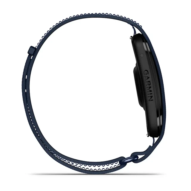 Garmin CIRQA Smart Band Captain Blue, Str. S/M 