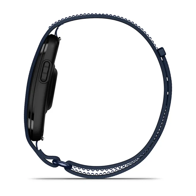 Garmin CIRQA Smart Band Captain Blue, Str. S/M 