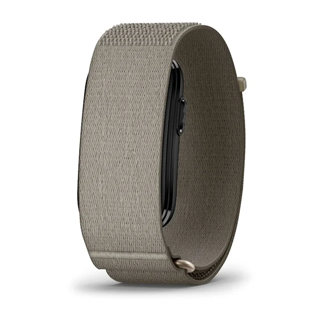 Garmin CIRQA Smart Band French Gray, Str. S/M 
