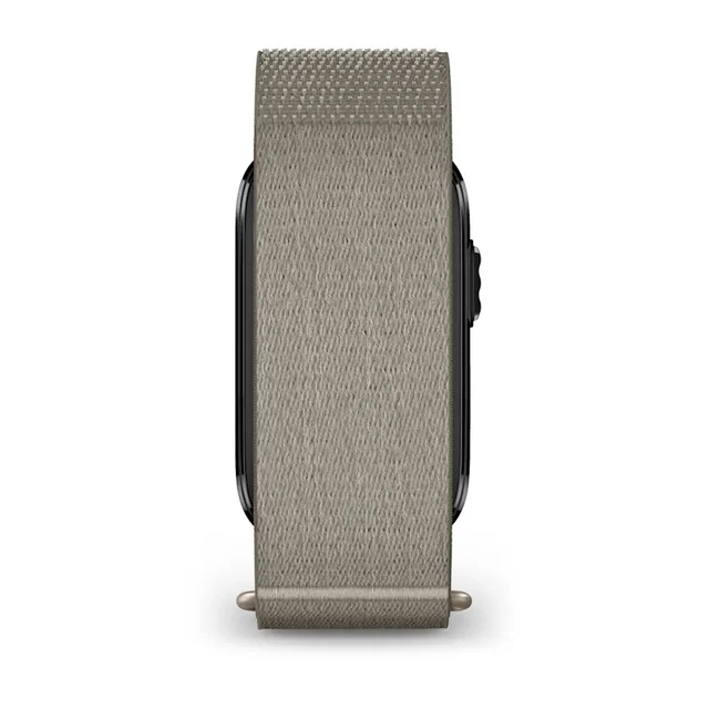Garmin CIRQA Smart Band French Gray, Str. S/M 
