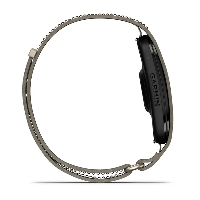 Garmin CIRQA Smart Band French Gray, Str. S/M 