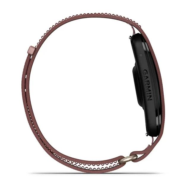 Garmin CIRQA Smart Band Mauve, Str. S/M 