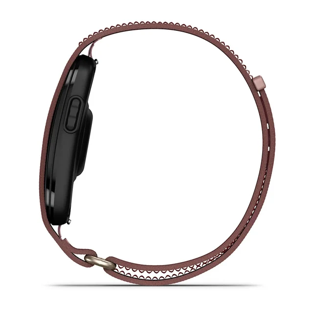 Garmin CIRQA Smart Band Mauve, Str. S/M 