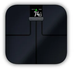 Garmin Index S2 Smart Scale Svart