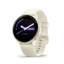 Garmin Vivoactive 6 GPS Klokke Bone/Lunar Gold