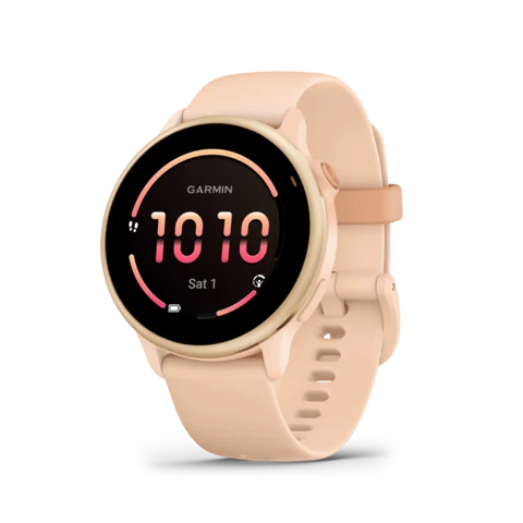 Garmin Vivoactive 6 GPS Klocka Gjord för ett aktivt liv!