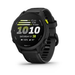 Garmin Forerunner 70 GPS Klokke Black