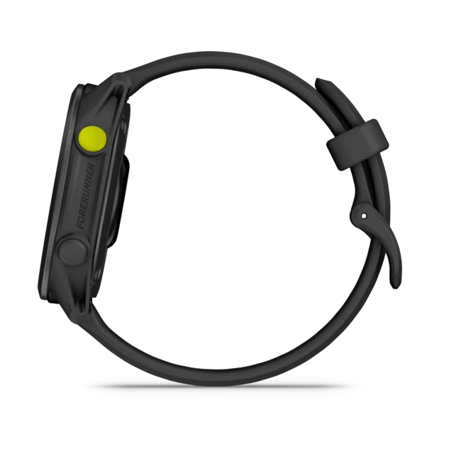 Garmin Forerunner 70 GPS Klokke Black 