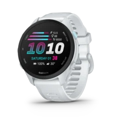 Garmin Forerunner 70 GPS Klokke Whitestone