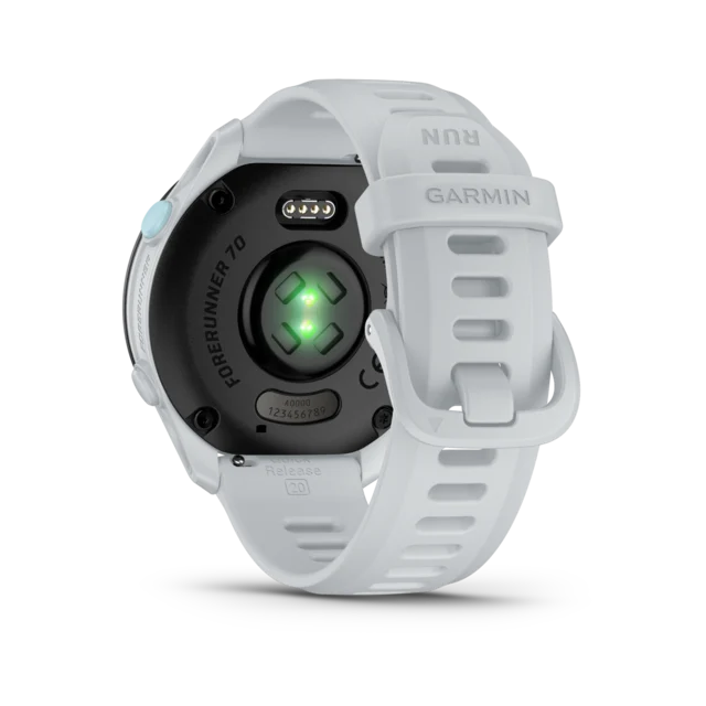 Garmin Forerunner 70 GPS Klokke Whitestone 