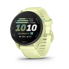 Garmin Forerunner 70 GPS Klokke Citron
