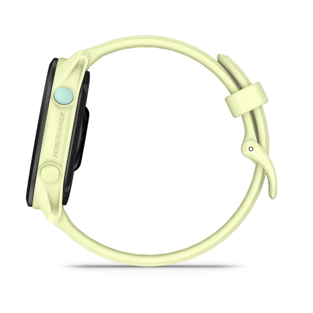 Garmin Forerunner 70 GPS Klokke Citron 