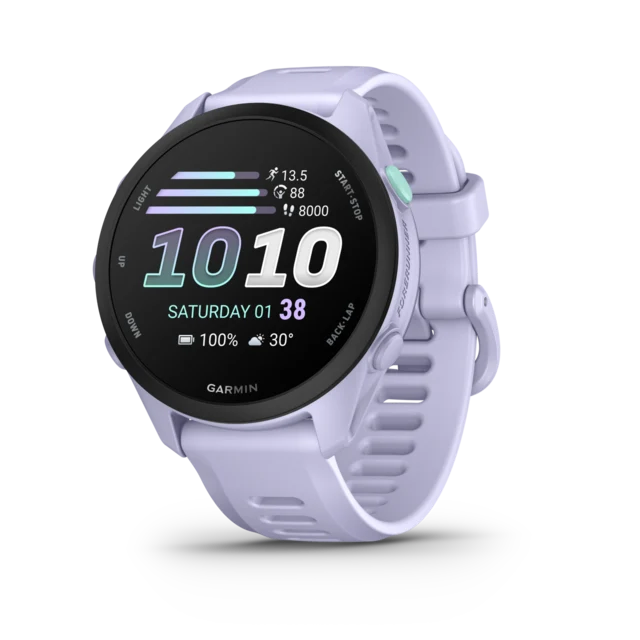 Garmin Forerunner 70 GPS Klokke Cool Lavender 