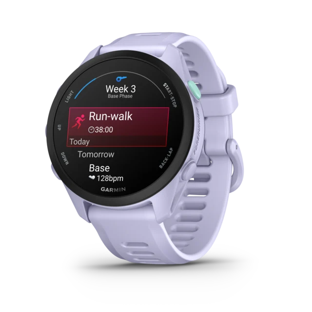 Garmin Forerunner 70 GPS Klokke Cool Lavender 