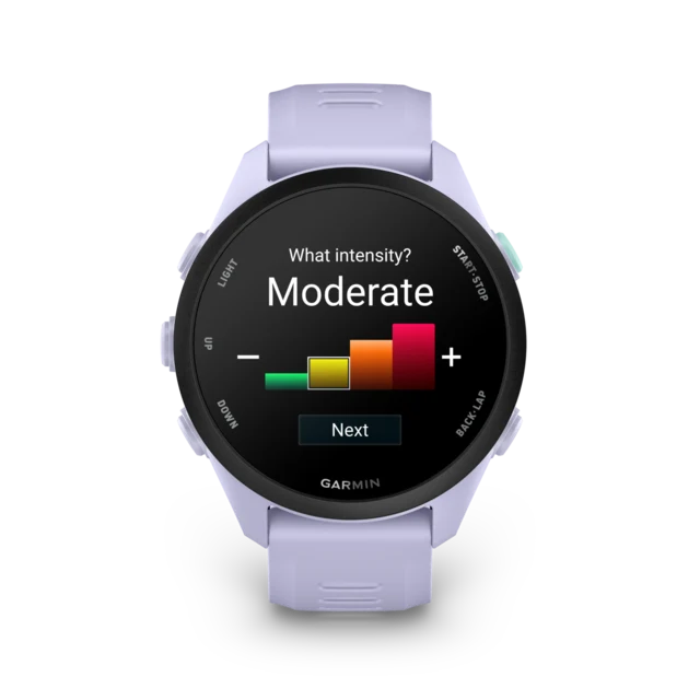 Garmin Forerunner 70 GPS Klokke Cool Lavender 