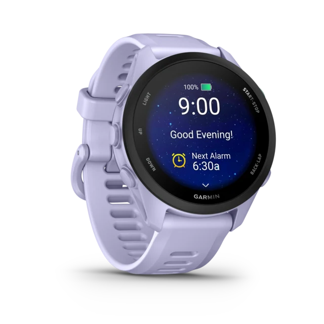 Garmin Forerunner 70 GPS Klokke Cool Lavender 