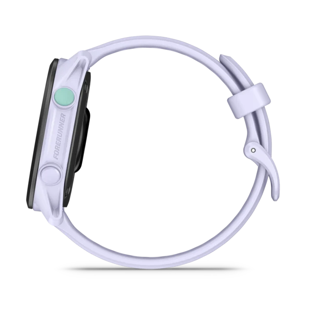 Garmin Forerunner 70 GPS Klokke Cool Lavender 