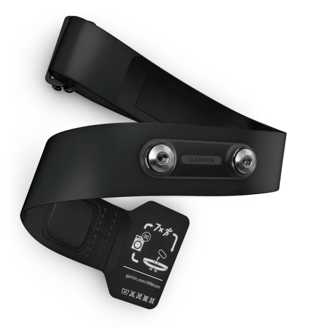 Garmin HRM 600 Pulsbelte M-XL Premium måler med avanserte funksjoner 