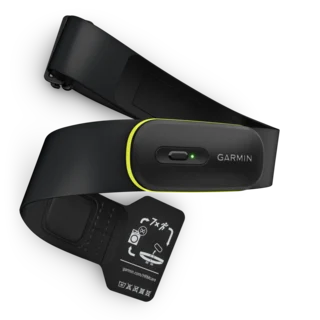 Garmin HRM 600 Pulsbelte Premium m&#229;ler med avanserte funksjoner