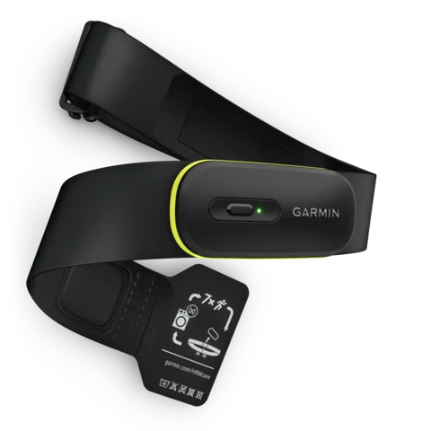 Garmin HRM 600 Pulsbelte Premium m&#229;ler med avanserte funksjoner
