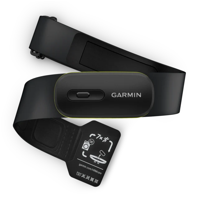 Garmin HRM 600 Pulsbelte M-XL Premium måler med avanserte funksjoner 