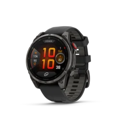 Garmin Fenix 8 PRO 47mm LTE GPS Klocka Premium uppkopplad GPS-multisportklocka
