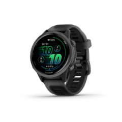 Garmin Forerunner 570 42mm GPS Klokke Sort