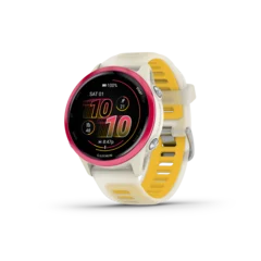 Garmin Forerunner 570 42mm GPS Klokke Mango