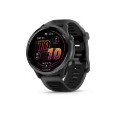 Garmin Forerunner 570 47mm GPS Klokke Sort