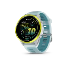 Garmin Forerunner 570 47mm GPS Klokke Turkis