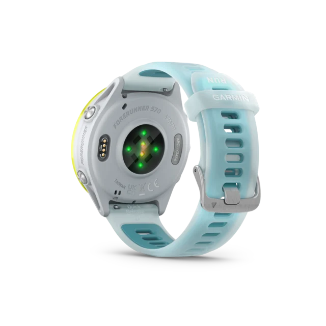 Garmin Forerunner 570 47mm GPS Klokke Turkis 
