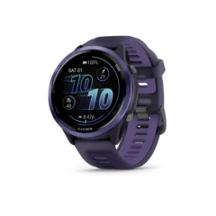 Garmin Forerunner 570 47mm GPS Klokke Indigo