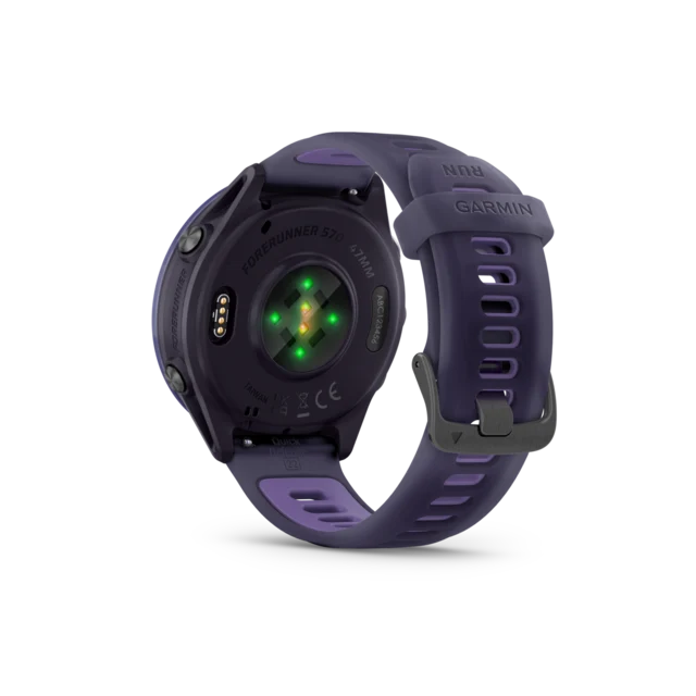 Garmin Forerunner 570 47mm GPS Klokke Indigo 