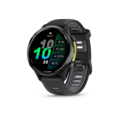 Garmin Forerunner 970 GPS-Smartklokke Sort