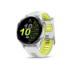 Garmin Forerunner 970 GPS-Smartklokke Hvit