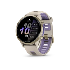 Garmin Forerunner 970 GPS-Smartklokke Indigo