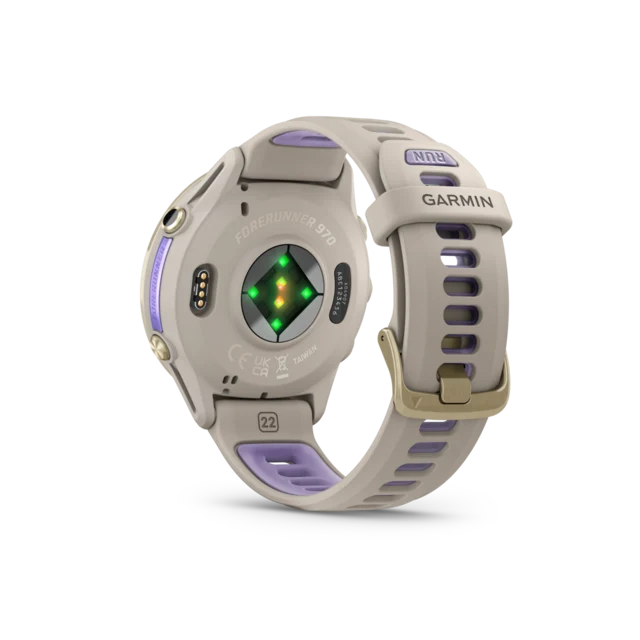 Garmin Forerunner 970 GPS-Smartklokke Indigo 