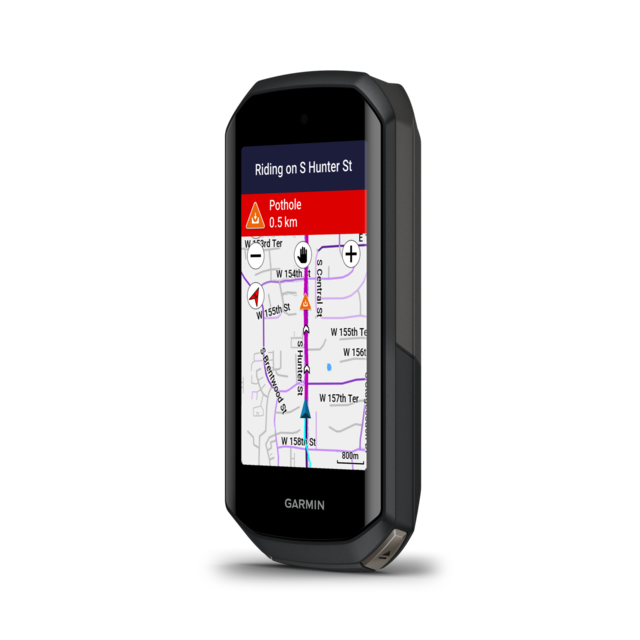 Garmin Edge 1050 GPS Sykkelcomputer Kun enhet 
