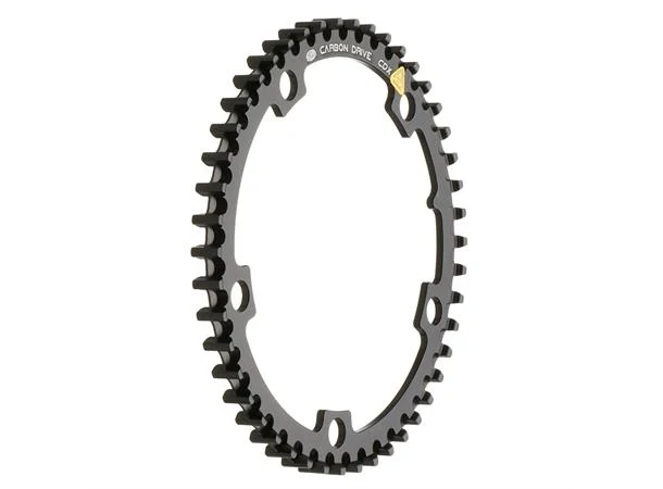 Gates Carbon Drive CDX Rem Vevdrev 46T, 5-B, 104 BCD 