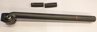 Gavia Terra LTD Carbon Sadelstolpe Kolfiber, 27.2 mm x 350 mm