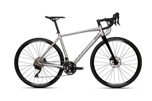 Gavia Terra AL GRX400 Gravelbike Aluminium, Shimano GRX600 2x10-växlar 
