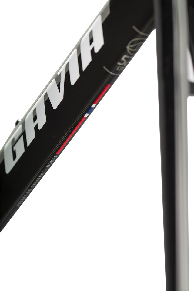 Gavia Imperiale Hvit DISC Rammesett 2019 Str. M/52 cm 