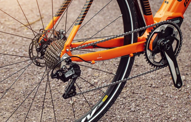 Gavia eTerra Gravelbike M 