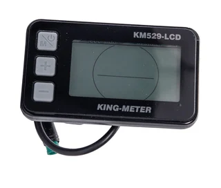 Gavia Forzo E-MTB Display Jiate KM529-LCD